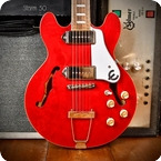 Epiphone Casino Coupe 2015 Cherry Red