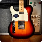 Fender Telecaster American Standard Left Handed 2011 Sunburst