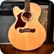 Gibson EC 20 Starburst Left Handed 1998 Natural