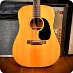 Martin D 18 1973 Natural