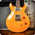 PRS Santana MD II 2004 Vintage Yellow 2004 Vintage Yellow