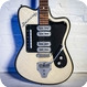 Crucianelli 4 Pickup Solidbody 1963 Pearl