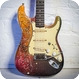Fender Fender Stratocaster Ex Edgar Broughton Psychedelic Finish 1962 1960 Psychedelic Finish