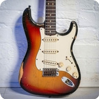 Fender Stratocaster Ex Edgar Broughton 1970 Sunburst