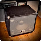Ampeg BSE115T 1x15 Bass Cabinet 1996