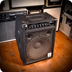 Eden EN15 Nemesis 1x15 Bass Combo 2009
