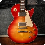 Gibson Les Paul Standard 2025 Sunburst