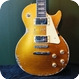 Pereira Guitars LP Standard Gold Top 2026 Gold Top Reliced