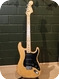 Fender Stratocaster Maple Fretboard 1979 Natural 1979 Natural