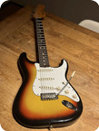 Fender Stratocaster 1966 Sunburst