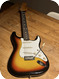 Fender Stratocaster 1966 Sunburst