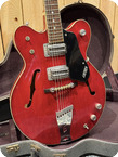 Gretsch 6103 Streamliner 1968 Red