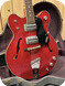 Gretsch 6103 Streamliner 1968 Red