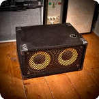 Markbass Traveler T102P 2x10 Bass Cab 2010