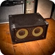 Markbass Traveler T102P 2x10 Bass Cab 2010