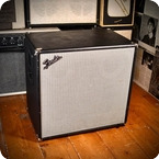 Fender Bassman 410 NEO Bass Cabinet 2017