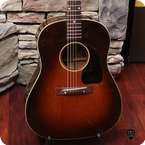 Gibson Banner J 45 1942