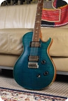 PRS Paul Reed Smith-Single Cut-2007-Mateo Blue