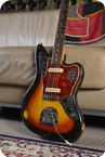Fender Jaguar 1964 Sunburst