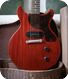 Gibson Les Paul Junior 1958 Red