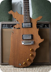Gibson Map Guitar 1983