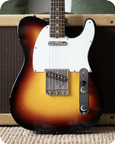 Fender American Vintage Telecaster 64 Reissue 2012 Sunburst
