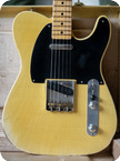 Fender Telecaster 52 Reissue Custom Shop MBD 2025