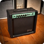 Stagg 20 BA Bass Combo Practice Amp 2016