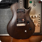 Prs Singlecut Standard Mahogany 2007 Charcoal