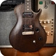 Prs Singlecut Standard Mahogany 2007 Charcoal