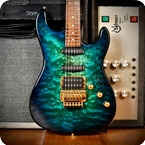 Manson Classic S 1994 Aqua Finish