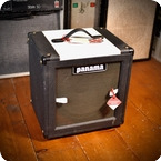 Panama 1x12 Tonewood Series Cab With AV3 Speakers 2015