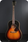 Pre-War Guitars Co.-Model J Sunburst Distress Level 1.5-2026-Sunburst