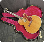 Epiphone FT 210 Cutaway 1964 Natural