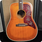 Epiphone FT 110N Frontier 1963 Sunburst