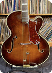 Epiphone Emperor Cutaway 1949 Sunburst