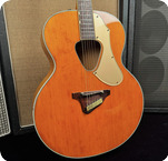 Gretsch G6022 Rancher 1961 Orange