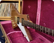 Bell Hern Custom 2022 Detroit I Futuristic Futura Black Korina Chambered 59 L