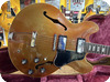 Gibson ES 335 1968 Sparkling Burgundy