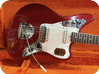 Fender Jaguar 1966 Candy Apple Red