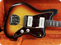 Fender Jazzmaster 1966 Sunburst