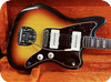 Fender Jazzmaster 1966 Sunburst