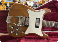 Epiphone Crestwood Custom 1961 Cherry