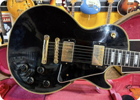 Gibson Custom Shop Murphy Lab 57 Les Paul Custom Reissue 2022 Ultra Light Aged