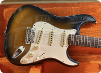 Fender Stratocaster Partscaster Stratocaster Partscaster Sunburst 19662006 1966 Sunburst