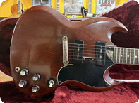 Gibson SG Special 1962 Cherry