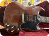 Gibson SG Special 1962 Cherry