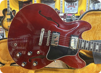 Gibson Custom Shop 64 ES 335 Reissue 2023 Cherry 
