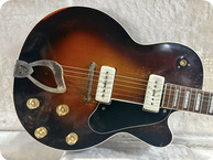 Guild M 75 1954 Sunburst