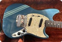 Fender-Mustang-1973-Competition Burgundy